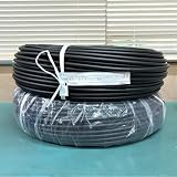 8DSFA(8D-SFA)-LITE 15m フジクラ 50Ω同軸ケーブル 黒色 1巻 8dsfa 8d-sfa F8SF-15 ＊画像はサンプルです。100ｍでの販売ではありません。