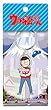 ウル松さん カラ松マン メタルキーリング