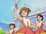 第10話 さくらと花の運動会