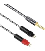 Amazon | luxferre 4.4 mm hd650 hd660s hd580 hd6xx hd58x HD600 hd25