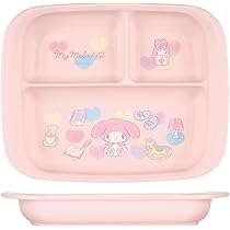 新品　サンリオ　ベイビーマイロ プラ食器セット Amazon.co.jp: サンリオ(Sanrio Baby) サンリオキャラクターズ