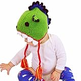 Huggalugs HAT ベビー・ボーイズ US サイズ: Medium (approx age 6 to 24 months) カラー: グリーン