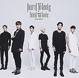 Hard to love,How to love -Japan Edition-