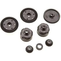Amazon | タミヤ R/C SPARE PARTS SP-1008 ベベルギヤ (TT-01/TGS