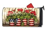 MailWraps Glory Garden Mailbox Cover 04090 [並行輸入品]