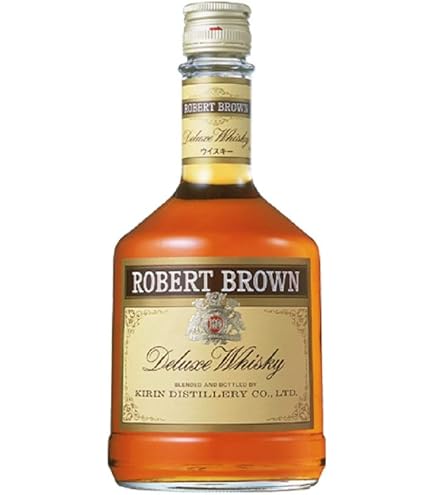 Amazon.co.jp: キリン ロバートブラウン 43度 750ml×12本 : 食品・飲料