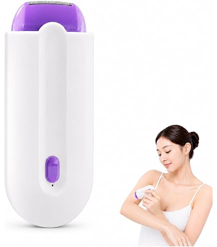 Amazon | 脱毛器 vio対応 【サロン級IPL光脱毛器&サファイア冷却】 髭