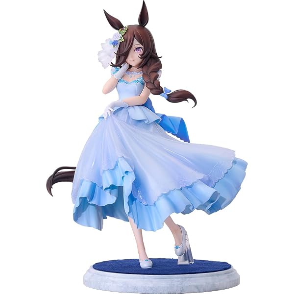 Amazon | ウマ娘 プリティーダービー BoCz ライスシャワー as オリィザ