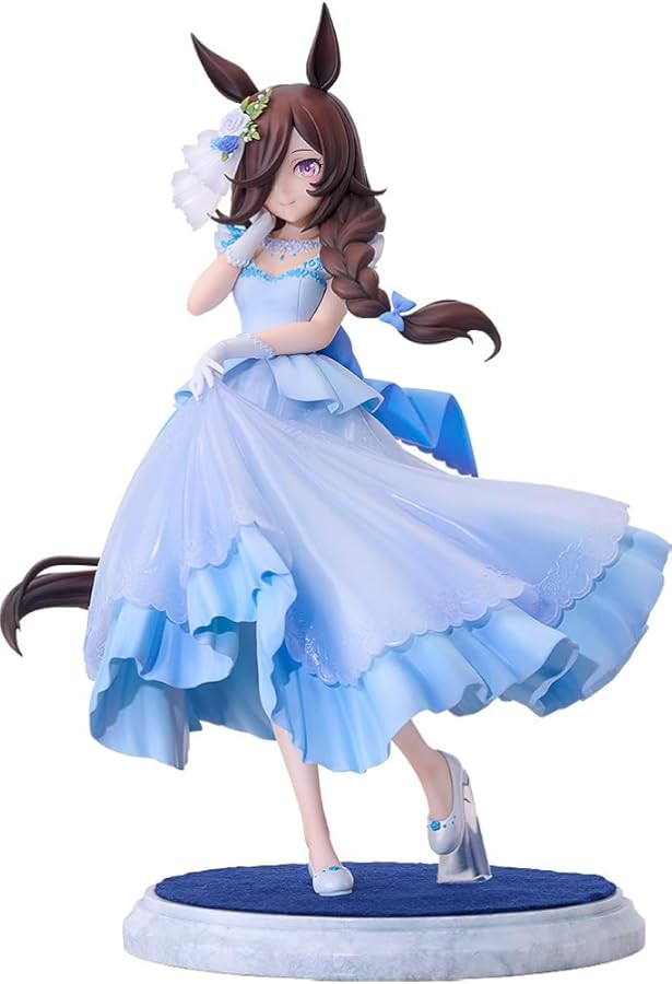 Amazon | ウマ娘 プリティーダービー BoCz ライスシャワー as オリィザ