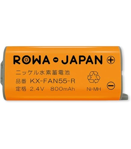 Amazon | パナソニック 増設子機 ホワイト KX-FKD602-W | パナソニック