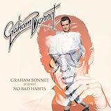 GRAHAM BONNET / NO BAD HABITS (2CD EXPANDED DELUXE EDITION)