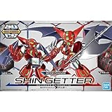 SDクロスシルエット 真ゲッター