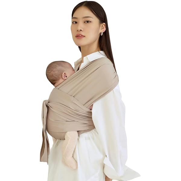 Amazon.co.jp: Pikimama スリング ベビースリング 新生児から16キロ