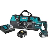 Makita XRH04T 5.0Ah 18V LXT Lithium-Ion Cordless 7/8" Rotary Hammer Kit, accepts SDS-PLUS bits [並行輸入