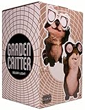 Streamline STREAMBGD331 Raccoon Solar Light Critter [並行輸入品]
