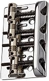 Fender 007 000 5124 American Standard Bass pont Assembly (2007 – présent), Chrome