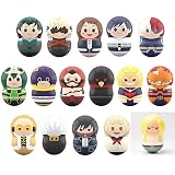 クーナッツ 僕のヒーローアカデミア [シークレット含む全16種セット(フルコンプ)] ※BOX販売ではありません