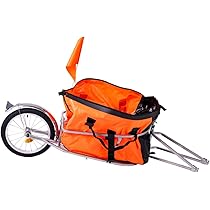 Amazon.co.jp: seathestars 自転車 サイクルトレーラー サイクル