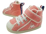 (ルコックスポルティフ)le coq sportif QEN-6101 QEN-6301 ベルクロ ファーストシューズ 14.0cm 6101PK