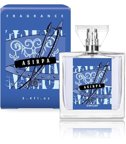 【6/5までタイムセール】ゴールデンカムイ フレグランス 香水 有谷 30ml Amazon | primaniacs（プリマニアックス） ゴールデンカムイ