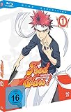 Food Wars! 01
