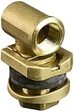 Simmons Mfg.1840SBPitless Adapter, Lead-free-LD FREE PITLESS ADAPTER (並行輸入品)