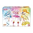 HUGっと!プリキュア キューティーフィギュア Special Set 食玩・ガム (HUGっと!プリキュア)