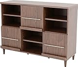 SATO REA キャビネット ブラウン REA90-120T BR