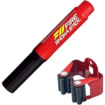 皿*読様 【新品 未使用】ファイヤーショーカスティック1本 100秒噴射タイプ FIRE SHOKA STICK(ファイヤーショーカスティック)100秒 次世代の