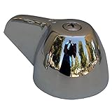 LASCO HL-83 Price Pfister Style Large Cold Canopy Handle, Chrome Plated [並行輸入品]