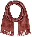 シンジカトウ スナッグタオルマフラーホット チェリー クランベリー SKMT063-04