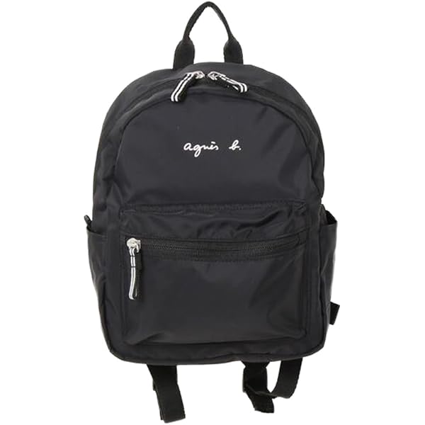 Amazon.co.jp: [アニエスベー] agnesb バッグ リュック ES30M-06