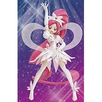 Amazon.co.jp: ハートキャッチプリキュア！ S.H.Figuarts キュア 
