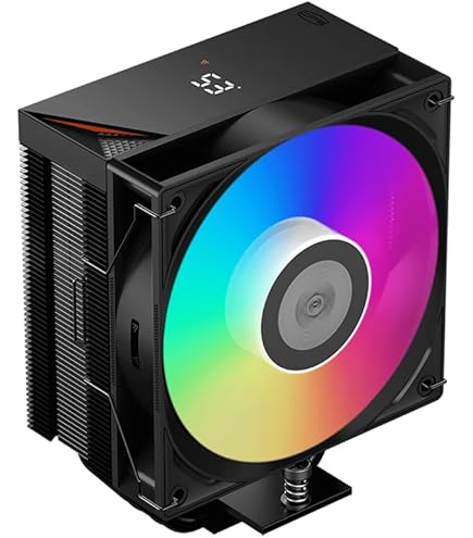 Amazon.co.jp: PCCOOLER DS360 ARGB 360mm AIO 液体CPUクーラー、2.4