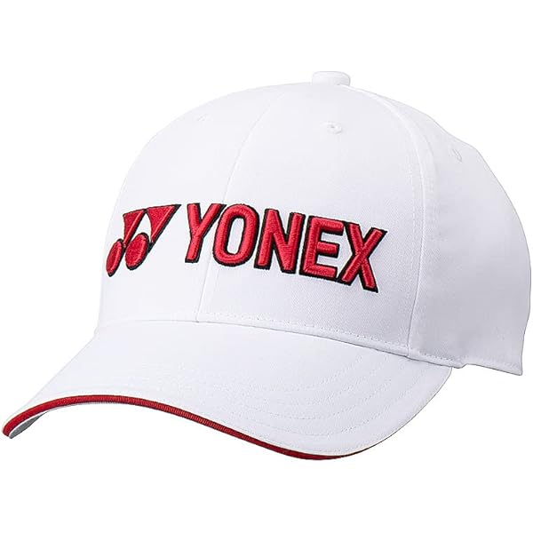 Amazon | [YONEX] [ヨネックス] GCT099 ゴルフキャップ (ホワイト