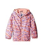 (コロンビア) Columbia キッズコート・ジャケット・アウター Mini Pixel Grabber II Wind Jacket (Infant/Toddler) Paisley Purple