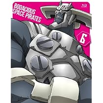 Amazon.co.jp: モーレツ宇宙海賊(パイレーツ) 7(初回限定盤)(Blu-ray