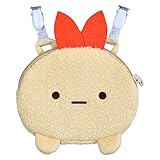 [ユニック] 小物入れポーチ SG-0041EF エビフライのしっぽ