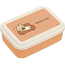 Amazon.co.jp: サンエックス リラックマ入れ子ふわっとランチ KA23301