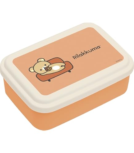 Amazon｜サンエックス(San-X) リラックマ 入れ子型ふわっとランチ