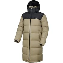 【美品】MONT-BELL 肉厚　ダウンコート　メンズMサイズ ベルニナ ダウンコート Men's｜モンベル