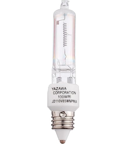 Amazon | PANASONIC ミニハロゲン電球マルチレイア JD110V65WNP/E Amazon | PANASONIC ミニハロゲン電球マルチレイア JD110V65WNP/E