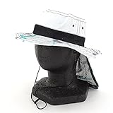 QUICKSILVER(クイックシルバー)ビーチハット・キッズ用・BOYS BEACH OUTDOOR HAT ボーイズフリーサイズ WHT