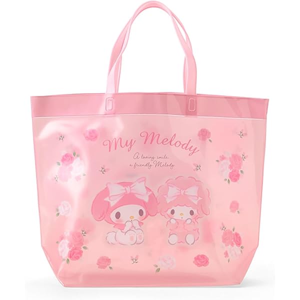 Amazon | サンリオ(SANRIO) サンリオ マイメロディ プールバッグ