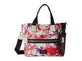 (マークジェイコブス) Marc Jacobs ショルダーバッグ Spotted Lily Printed Biker Babybag (並行輸入品) easyzicgu