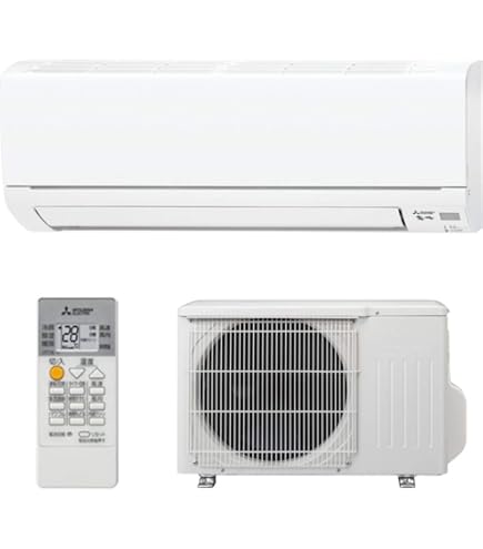 Amazon | 三菱電機 エアコン 霧ヶ峰 GEシリーズ 主に6畳用(100V
