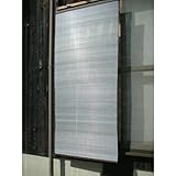 日除けエコシェード [シルバー][88×180cm]（2本組み）