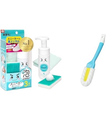 Amazon.co.jp : レック 激落ちくん スニーカー・上履き用 汚れ