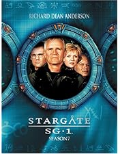 Amazon.co.jp: スターゲイト SG-1 シーズン10 (SEASONSコンパクト