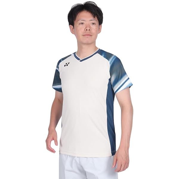 Amazon.co.jp: [ヨネックス] ゲームシャツ（フィットスタイル